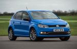 Volkswagen Polo 5-Door 2014 года (UK)
